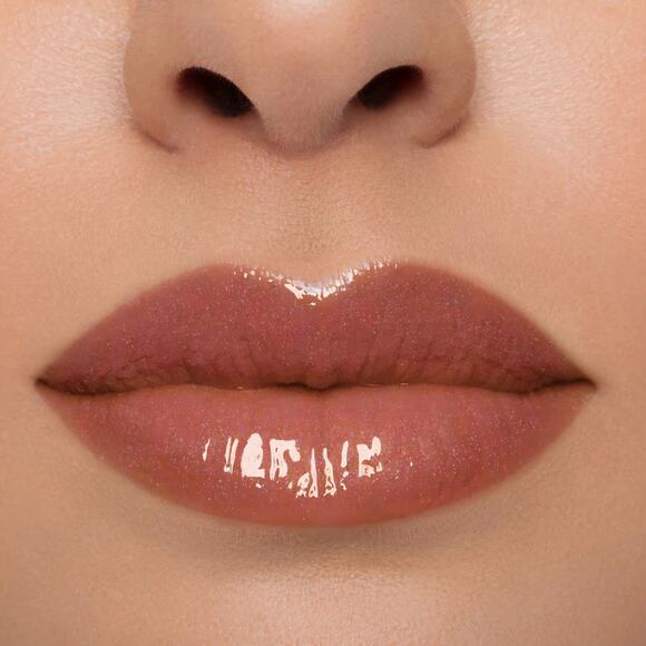 Morphe New Lip Gloss in Trippy full size 4.5 ml - Picture 4 of 5